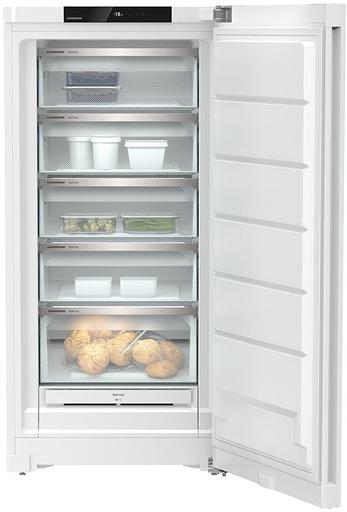 Морозильная камера Liebherr FNd 6625 белый фото 6