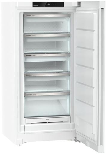 Морозильная камера Liebherr FNd 6625 белый фото 7