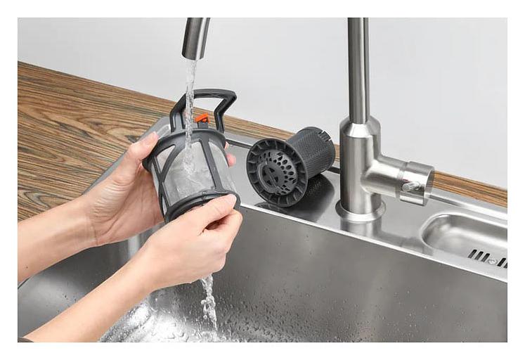 Посудомоечная машина встраив. Electrolux EEM48321L полноразмерная фото 6