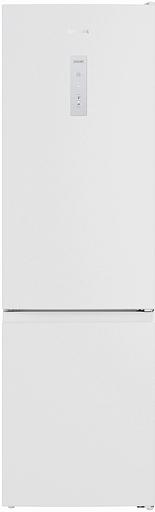 Холодильник Hotpoint HT 5200 W 2-хкамерн. белый/серебристый (двухкамерный) фото 3