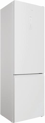 Холодильник Hotpoint HT 5200 W 2-хкамерн. белый/серебристый (двухкамерный) фото 4