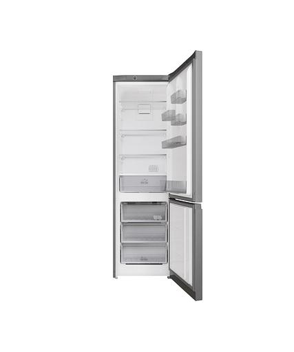 Холодильник Hotpoint HT 4200 S 2-хкамерн. серебристый (двухкамерный) фото 4