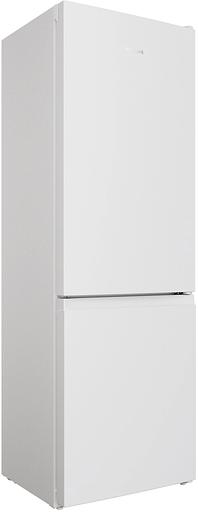Холодильник Hotpoint HT 4180 W 2-хкамерн. белый/серебристый (двухкамерный) фото 4