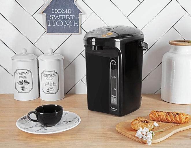 Термопот Panasonic NC-EG4000KTS 4л. 700Вт черный фото 2