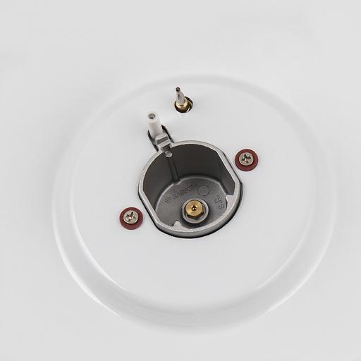 Газовая варочная поверхность Maunfeld EGHE.32.63CW/G белый фото 10