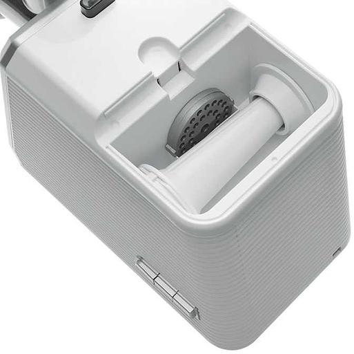 Мясорубка BBK MG2005 2000Вт белый/серебристый фото 3