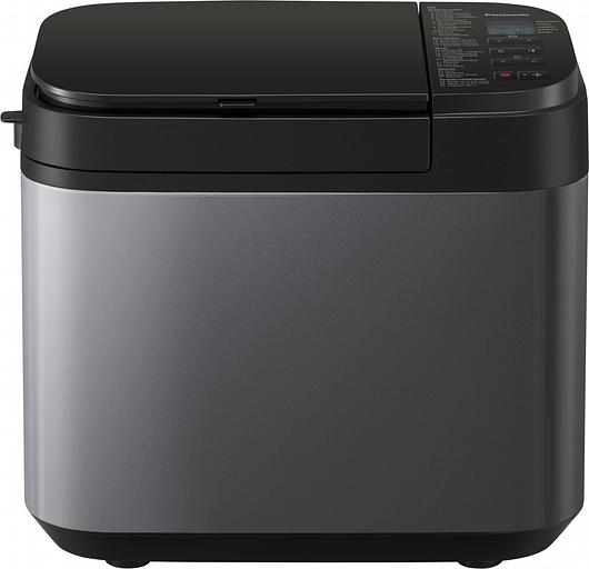 Хлебопечь Panasonic SD-YR2540HTS 550Вт серый/черный фото 1