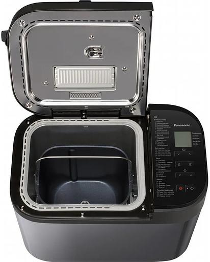 Хлебопечь Panasonic SD-YR2540HTS 550Вт серый/черный фото 3