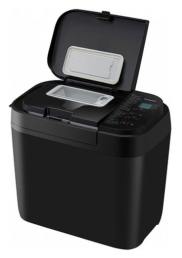 Хлебопечь Panasonic SD-R2530KTS 550Вт черный фото 4