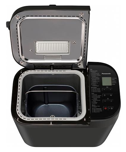 Хлебопечь Panasonic SD-R2530KTS 550Вт черный фото 5
