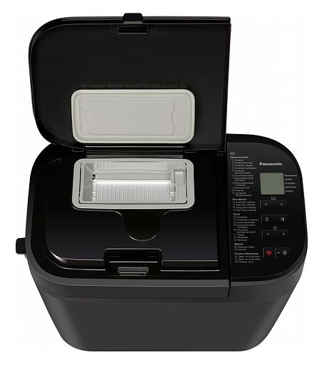 Хлебопечь Panasonic SD-R2530KTS 550Вт черный фото 6