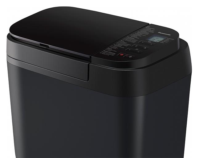 Хлебопечь Panasonic SD-R2530KTS 550Вт черный фото 10