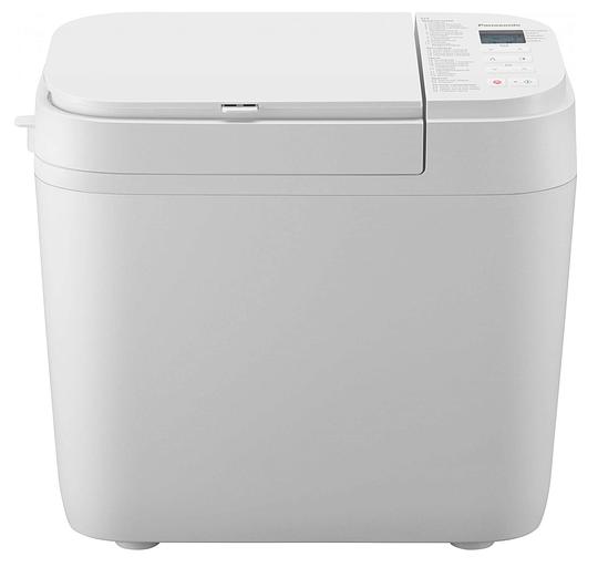 Хлебопечь Panasonic SD-R2520WTS 550Вт белый фото 2