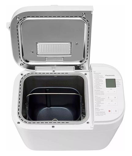 Хлебопечь Panasonic SD-R2520WTS 550Вт белый фото 5