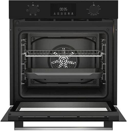 Духовой шкаф Электрический Indesit IFE 3644 BL черный фото 2