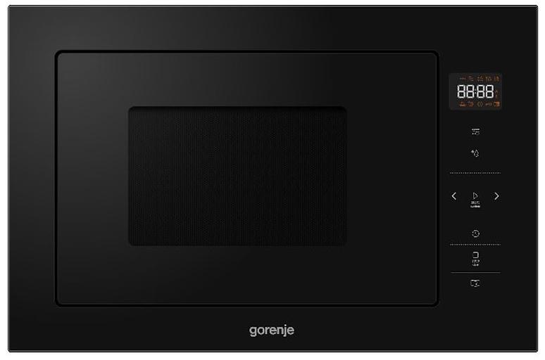 Микроволновая печь Gorenje BM251SG2BG 25л. 900Вт черный (встраиваемая) фото 1
