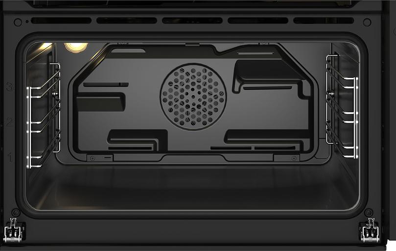 Духовой шкаф Электрический Beko BBCM13300X черный/серебристый фото 5