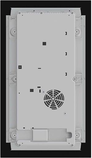 Индукционная варочная поверхность Gorenje GI3201BC черный фото 3