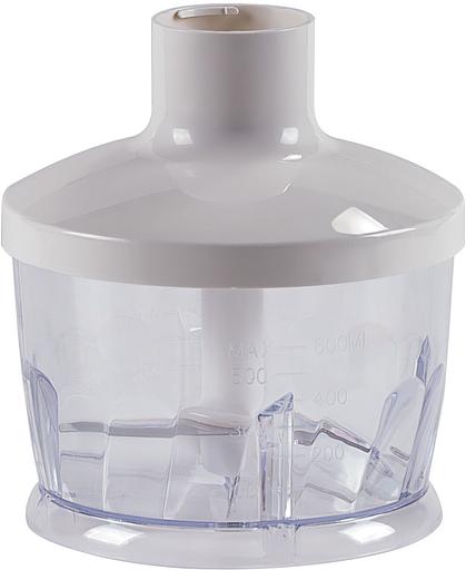 Блендер погружной Galaxy Line GL2127 300Вт белый фото 3