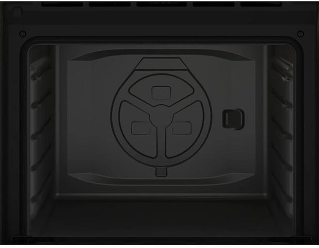 Духовой шкаф Электрический Indesit IFE 2420 BL черный фото 4