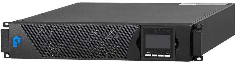 Источник бесперебойного питания Связь Инжиниринг СИПБ6КД.10-11/2U 6000Вт 6000ВА черный фото 1