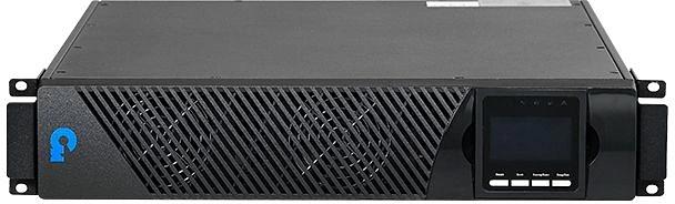 Источник бесперебойного питания Связь Инжиниринг СИПБ6КД.10-11/2U 6000Вт 6000ВА черный фото 2