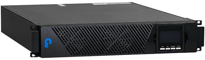 Источник бесперебойного питания Связь Инжиниринг СИПБ6КД.10-11/2U 6000Вт 6000ВА черный фото 3