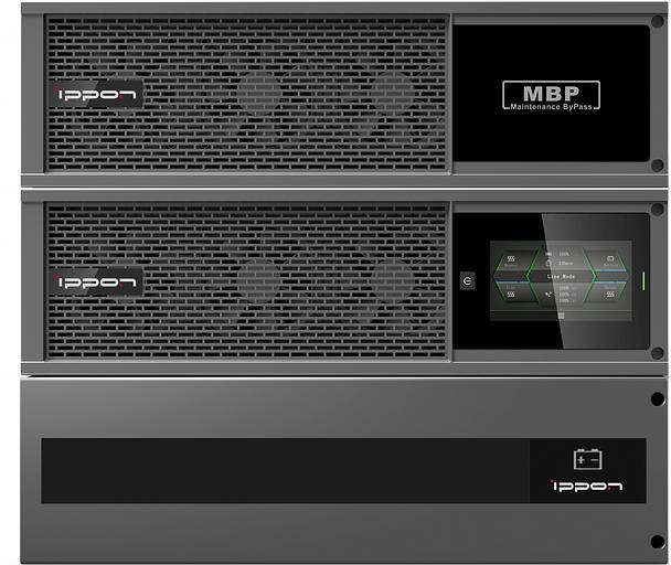 Батарея для ИБП Ippon Innova Unity RT 3-3 10K EBM240 9AH 192В 9Ач для 1445970 фото 1