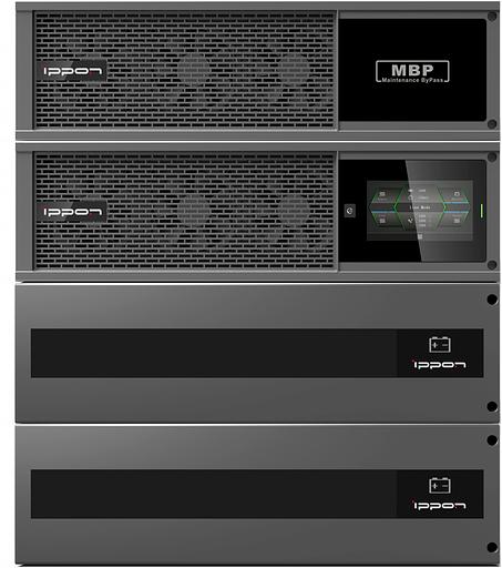 Батарея для ИБП Ippon Innova Unity RT 3-3 20K EBM480 9AH 192В 9Ач для Ippon Innova Unity RT 3-3 20K фото 2