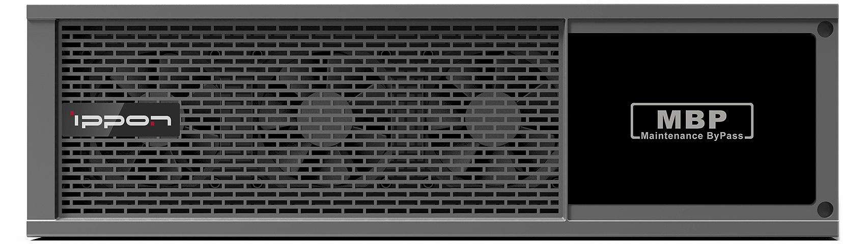 Байпас Ippon Innova Unity RT 3-3 MBP (1445990) IEC 10A фото 1