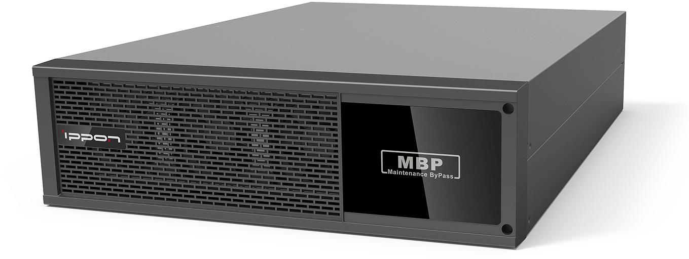 Байпас Ippon Innova Unity RT 3-3 MBP (1445990) IEC 10A фото 2