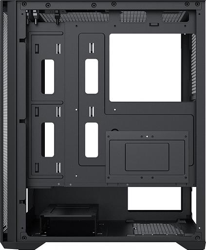 Корпус Formula Air Power G5 черный без БП ATX 1x120mm 1xUSB3.0 1xUSB3.1 audio bott PSU фото 7
