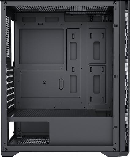 Корпус Formula Air Power G5 черный без БП ATX 1x120mm 1xUSB3.0 1xUSB3.1 audio bott PSU фото 8