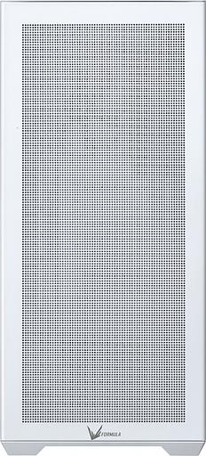 Корпус Formula Air Power G5 белый без БП ATX 1x120mm 1xUSB3.0 1xUSB3.1 audio bott PSU фото 2