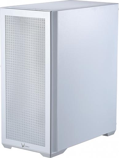 Корпус Formula Air Power G5 белый без БП ATX 1x120mm 1xUSB3.0 1xUSB3.1 audio bott PSU фото 4