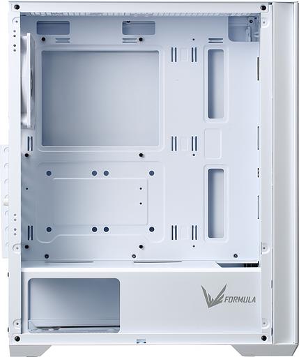 Корпус Formula Air Power G5 белый без БП ATX 1x120mm 1xUSB3.0 1xUSB3.1 audio bott PSU фото 5