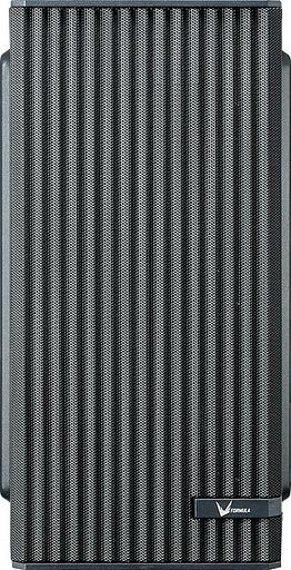 Корпус Formula Air Mesh G1 черный без БП mATX 1x80mm 1xUSB2.0 1xUSB3.1 audio bott PSU фото 2