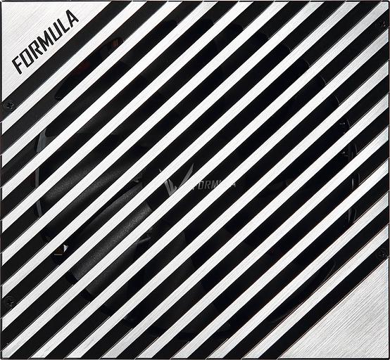 Блок питания Formula ATX 1200W VL-1200G5 MOD Gen5 80+ gold 24pin APFC 140mm fan lt.blue LED 7xSATA Cab Manag RTL фото 4