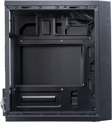 Корпус Accord ENTRY ACC-242B черный без БП mATX 2xUSB2.0 audio фото 4