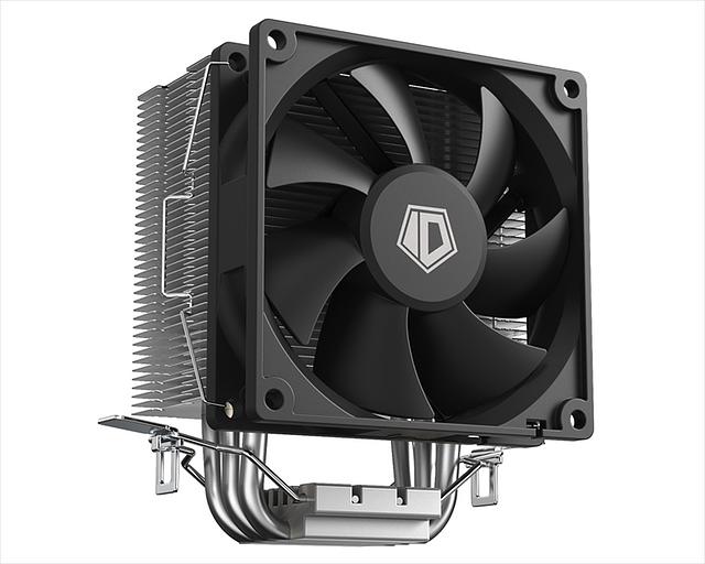 Устройство охлаждения(кулер) ID-Cooling SE-903-SD V3 Soc-AM5/AM4/1151/1200/1700 3-pin 23dB Al+Cu 130W 370gr Ret фото 2