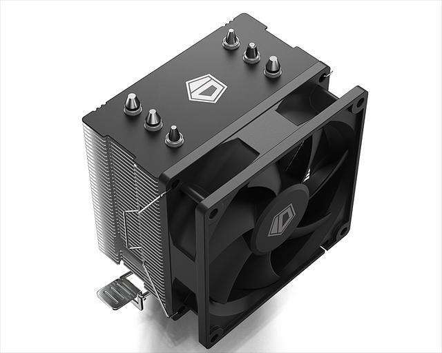 Устройство охлаждения(кулер) ID-Cooling SE-903-SD V3 Soc-AM5/AM4/1151/1200/1700 3-pin 23dB Al+Cu 130W 370gr Ret фото 3