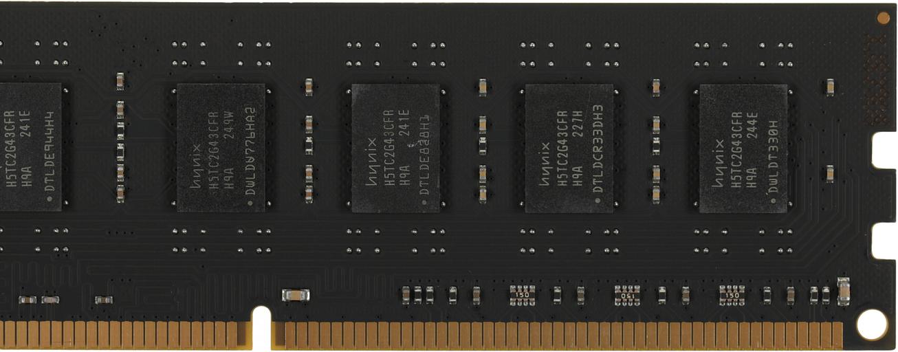 Память DDR3 4GB 1333MHz Kingspec KS1333D3P15004G RTL PC3-12800 CL11 DIMM 240-pin 1.5В dual rank Ret фото 3