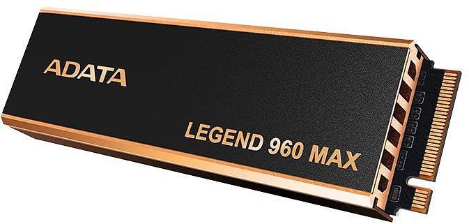 Накопитель SSD A-Data PCIe 4.0 x4 1TB ALEG-960M-1TCS Legend 960 Max M.2 2280 фото 3
