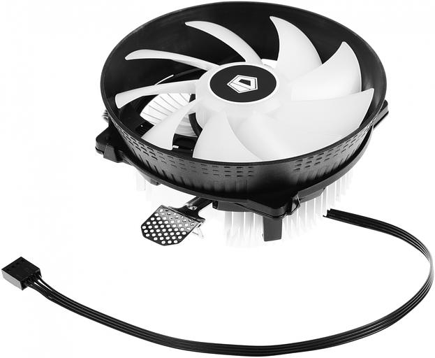Устройство охлаждения(кулер) ID-Cooling DK-03 RAINBOW Soc-AM5/AM4/1151/1200/1700 4-pin 14-26dB 100W 250gr LED Ret фото 2