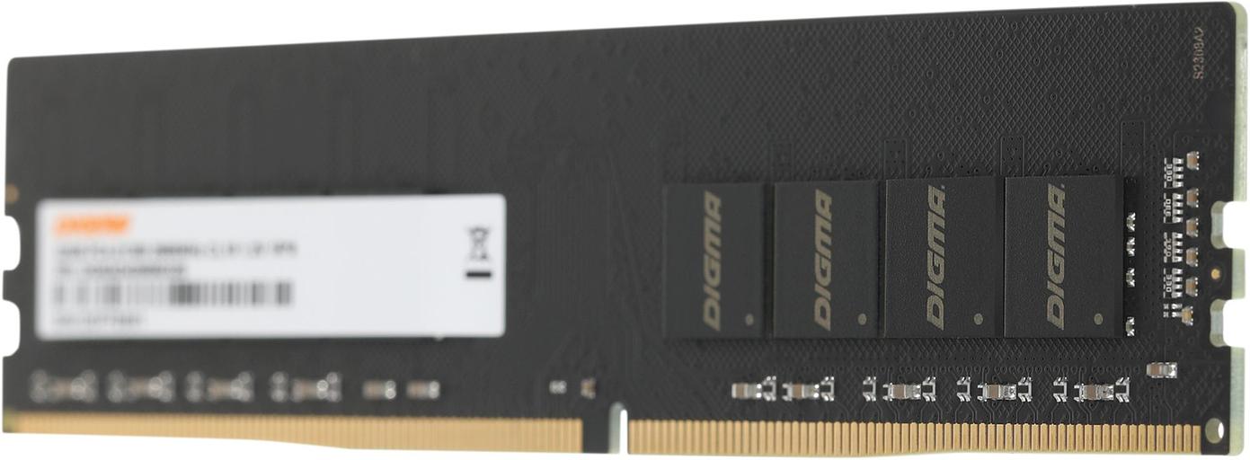 Память DDR4 32Gb 2666MHz Digma DGMAD42666032S RTL PC4-21300 CL19 DIMM 288-pin 1.2В single rank Ret фото 9