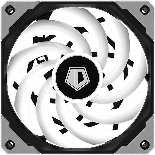 Вентилятор ID-Cooling NO-12015-XT ARGB 120x120x15mm 4-pin 14-31dB LED Ret фото 2