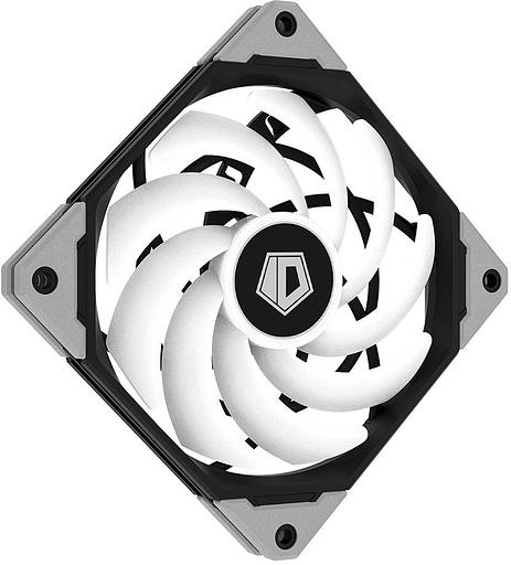 Вентилятор ID-Cooling NO-12015-XT ARGB 120x120x15mm 4-pin 14-31dB LED Ret фото 4