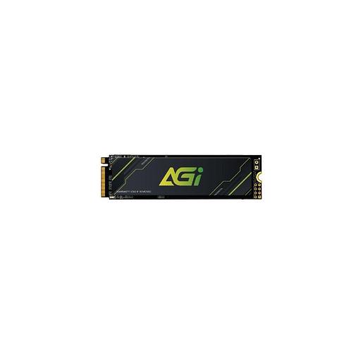 Накопитель SSD AGi PCIe 4.0 x4 2TB AGI2T0G43AI818 M.2 2280 фото 3