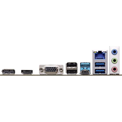 Материнская плата Asrock B760M-HDV/M.2 Soc-1700 Intel B760 2xDDR5 mATX AC`97 8ch(7.1) 2.5Gg RAID+VGA+HDMI+DP фото 5