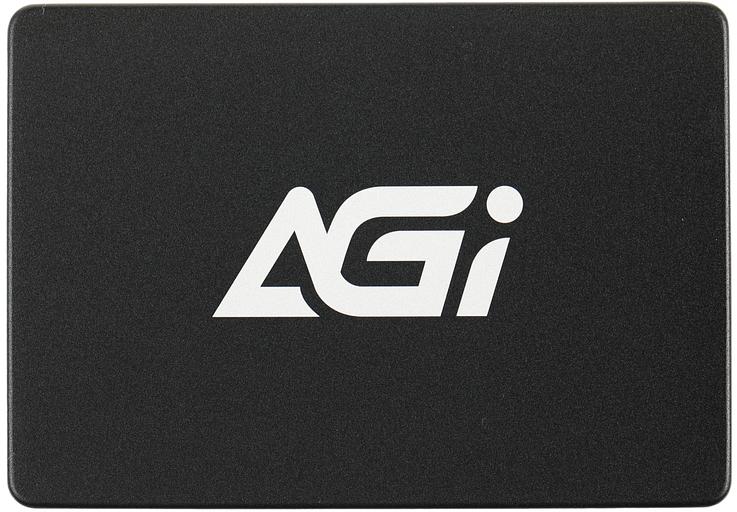 Накопитель SSD AGi SATA III 1TB AGI1K0GIMAI238 AI238 2.5" OEM фото 1